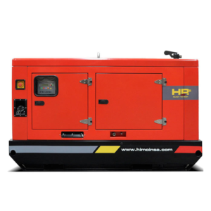 Grupo electrógeno 30 kVAs