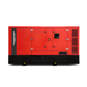 Grupo electrógeno super insonorizado 100 kVAs