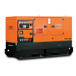 Grupo electrógeno 300 kVAs