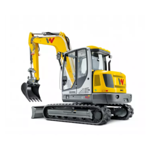 Miniexcavadora 10.000 kg