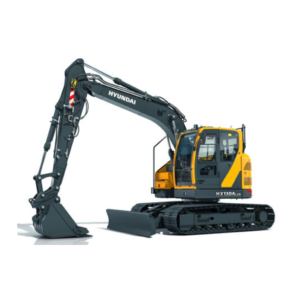 Excavadora 13.000 kg