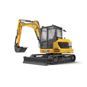 Excavadora 14.000 kg