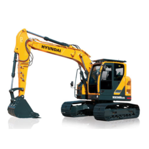 Excavadora 16.000 kg