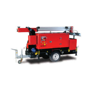 Torres de iluminación