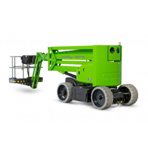 Plataforma articulada híbrida de 17 metros