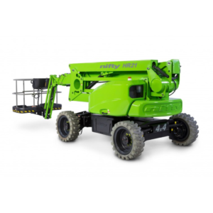 Plataforma articulada híbrida de 20 metros