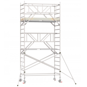 Andamio de torreo móvil 6'2m