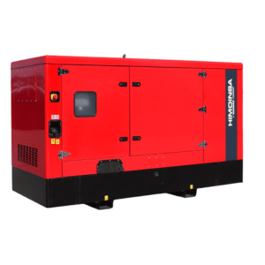 Grupo electrógeno 100 kVAs