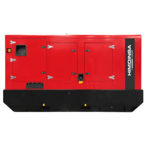 Grupo electrógeno 200 kVAs