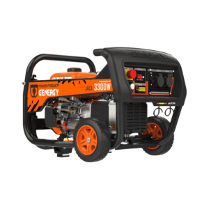 Grupo electrógeno gasolina 3,3 kVAs