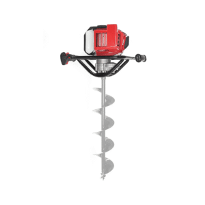 Ahoyadora de gasolina