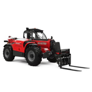 Manipuladores telescópicos