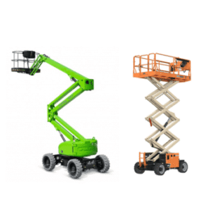 Plataformas elevadoras