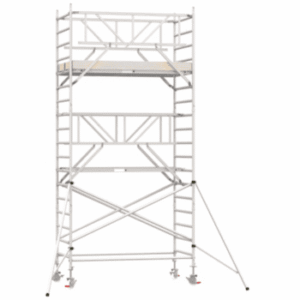 Andamios y escaleras