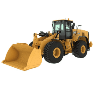 Cargadora 20 toneladas