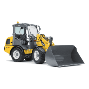 Cargadora 6,5 toneladas