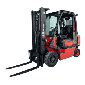 Carretilla industrial eléctrica 1.850 kg