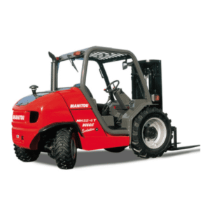 Carretilla 4x4 todoterreno 2.000 kg