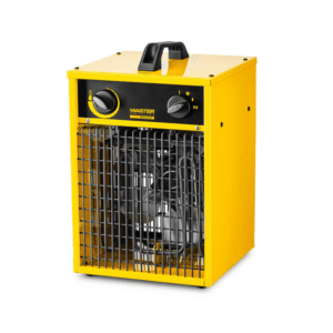 Calentador de aire portátil