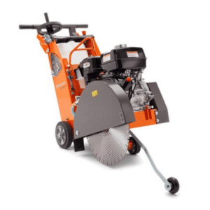 Cortadora de asfalto