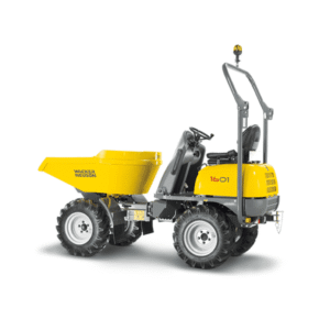Dumper 1.500 kg frontal