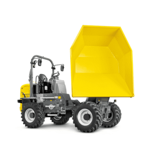 Dumper 6.000 kg giratorio