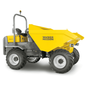 Dumper 9.000 kg