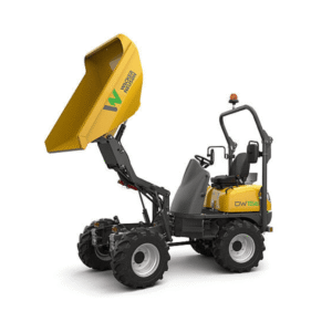 Dumper 1.500 kg elevable