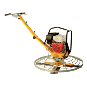 Fratasadora para hormigón