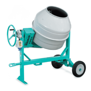Hormigonera eléctrica