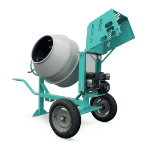 Hormigonera de gasolina