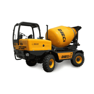 Autohormigonera 2.500 litros