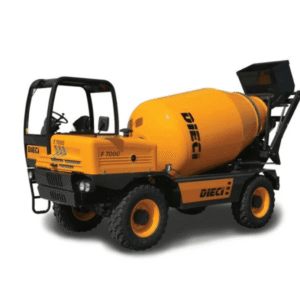 Autohormigonera 5.000 litros