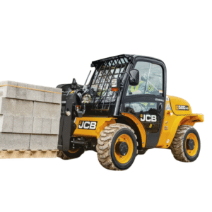 Manipulador telescópico 4 metros