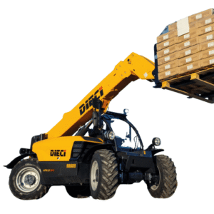 Manipulador telescópico 6 metros